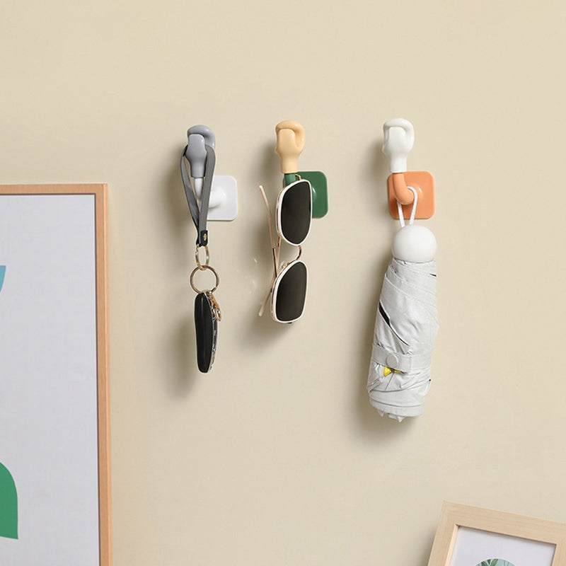 Multifunctional Wall Mounted Hanging Hook