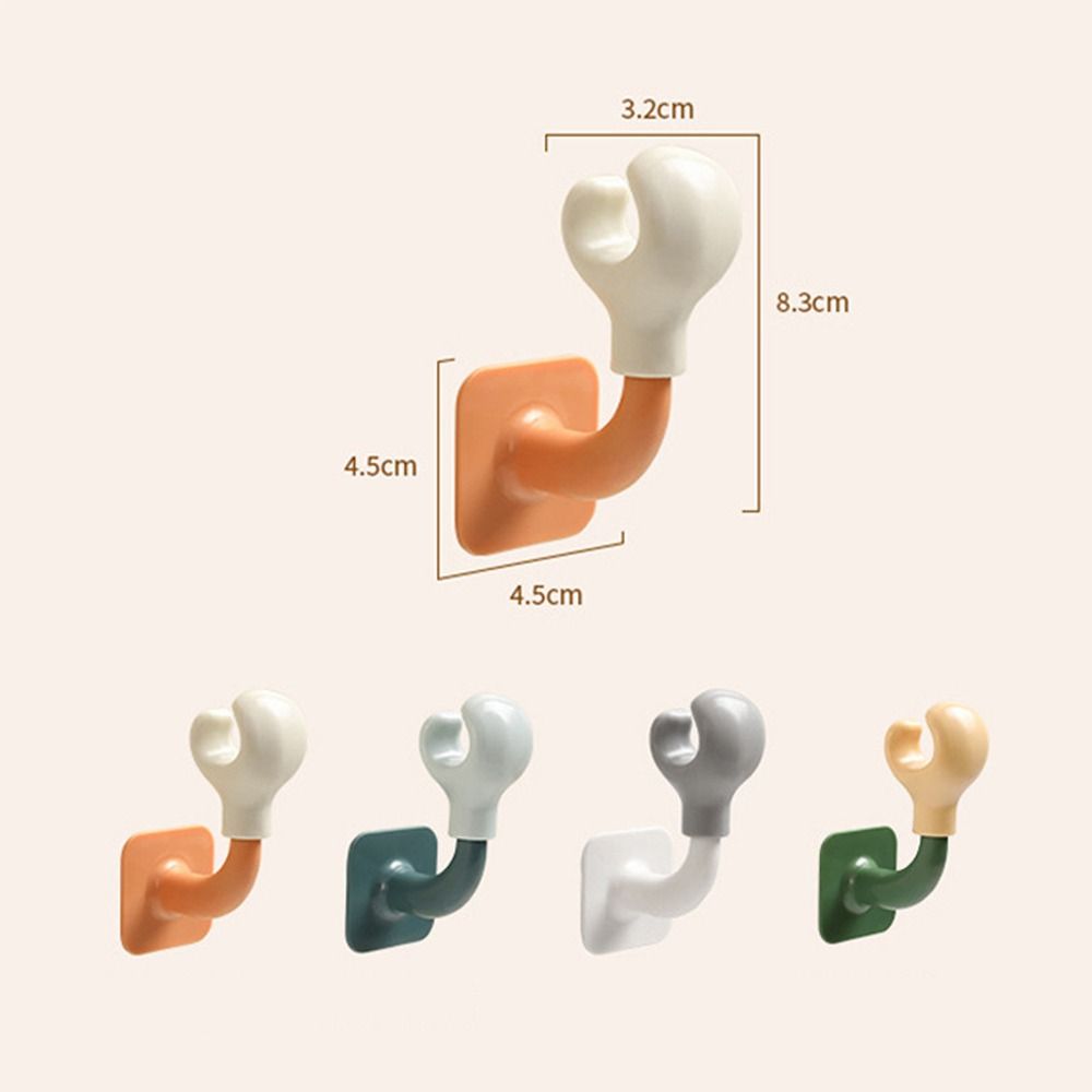 Multifunctional Wall Mounted Hanging Hook