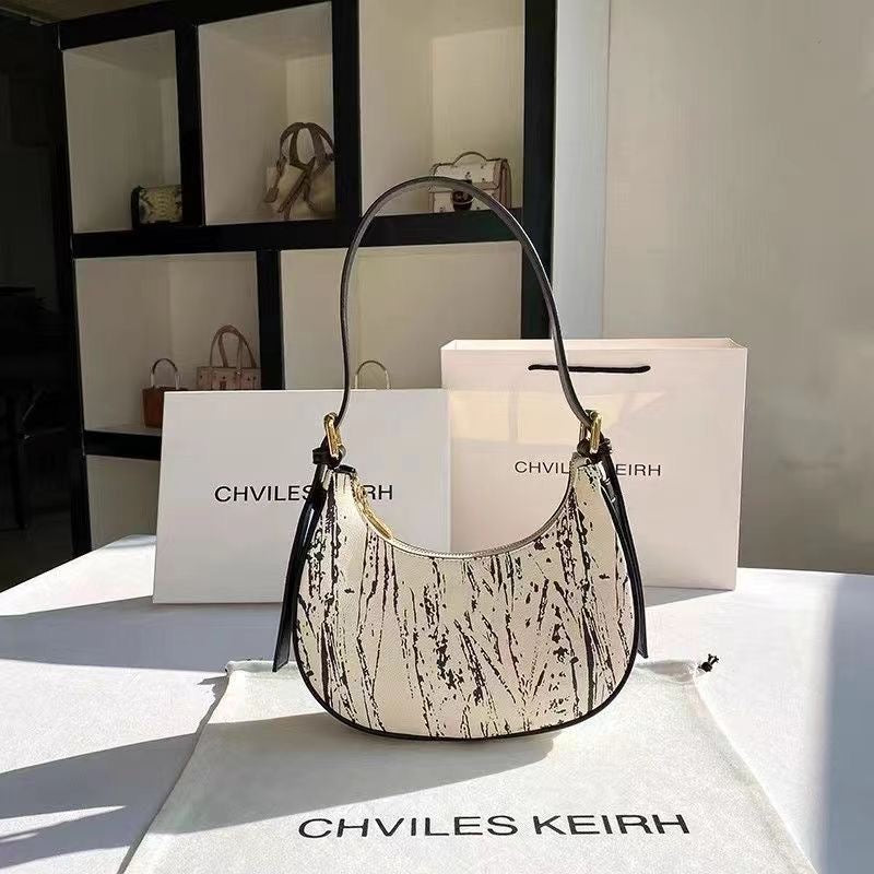 All-in-One Underarm Bag Fashion Shoulder & Crossbody Bag for Women