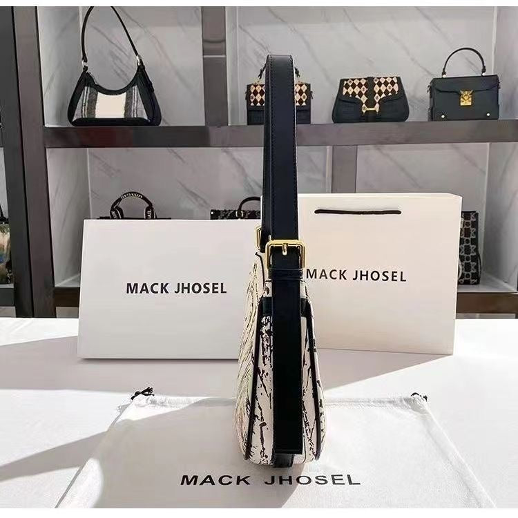 All-in-One Underarm Bag Fashion Shoulder & Crossbody Bag for Women