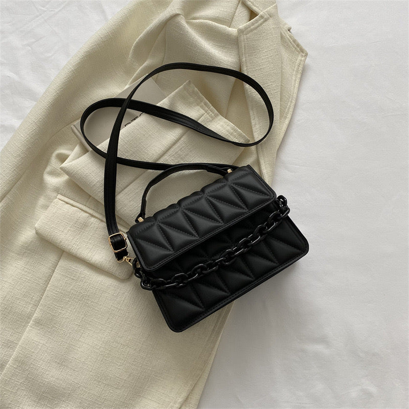 Summer Trend Women’s Contrast Splice Tote Bag Stylish Shoulder Handbag for Parties & Daily Use Factory