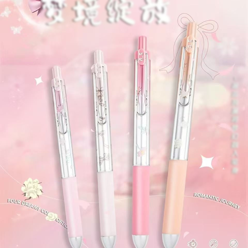 Dream Bloom Pastel Gel Pen