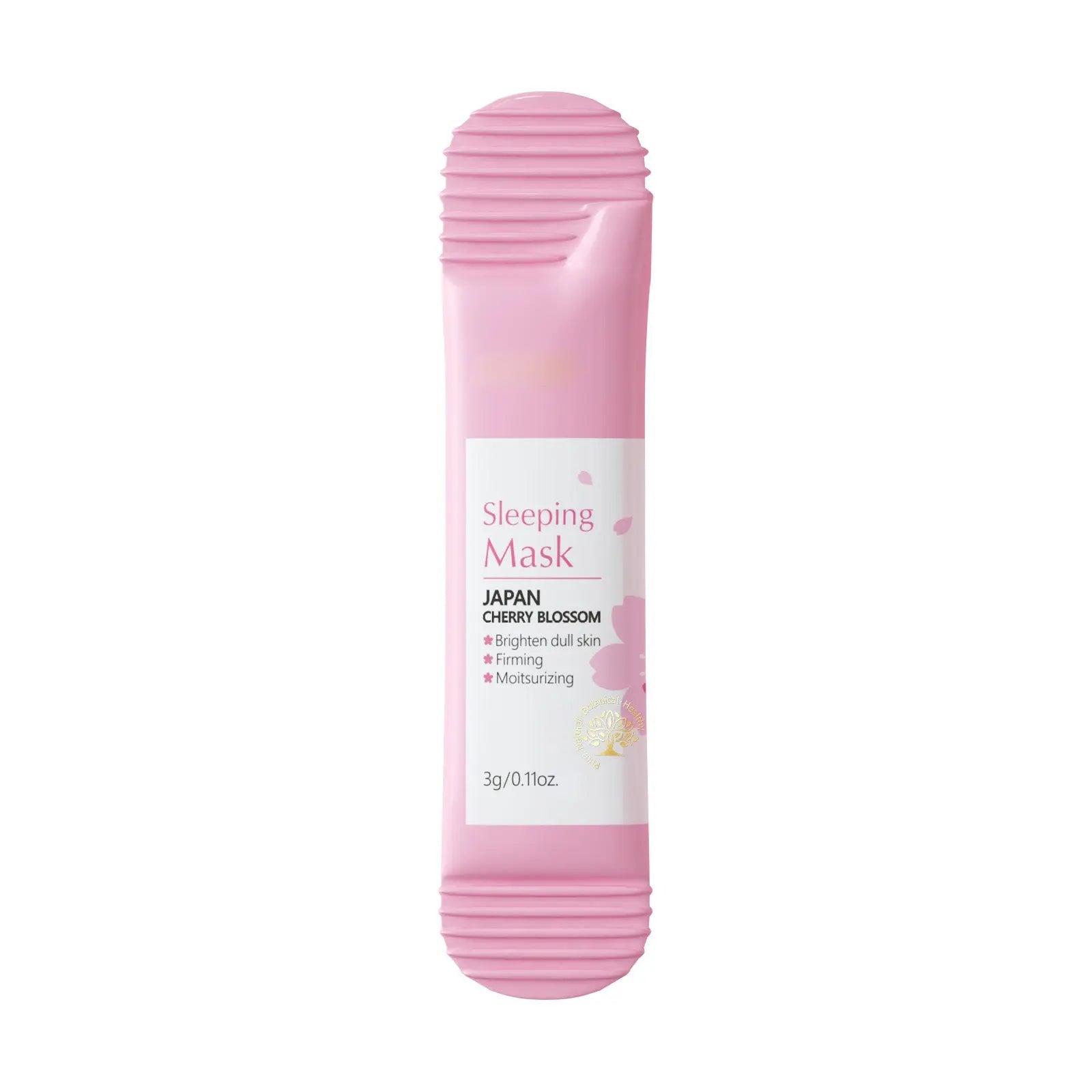 20ps Cherry Blossom Sleeping Mask Brightening, Firming & Moisturizing Night Gel (3g x 20 Sachets) Sparkels  Sparkels