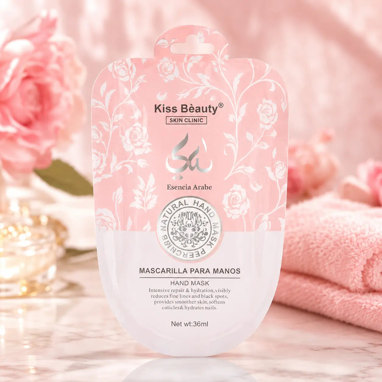 Natural Hand Mask Intensive Repair & Hydration
