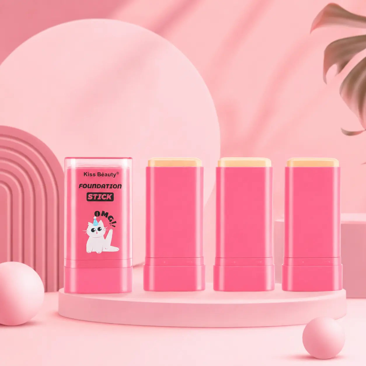 Creamy Foundation Stick