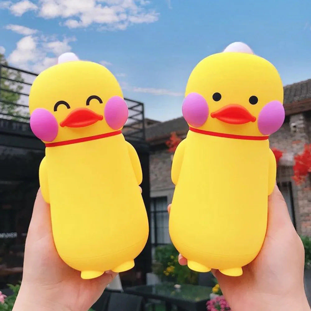 Cute Cartoon Duck Water Cup