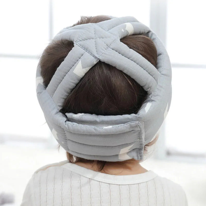 Baby head pillow anti-fall device Head protective pad