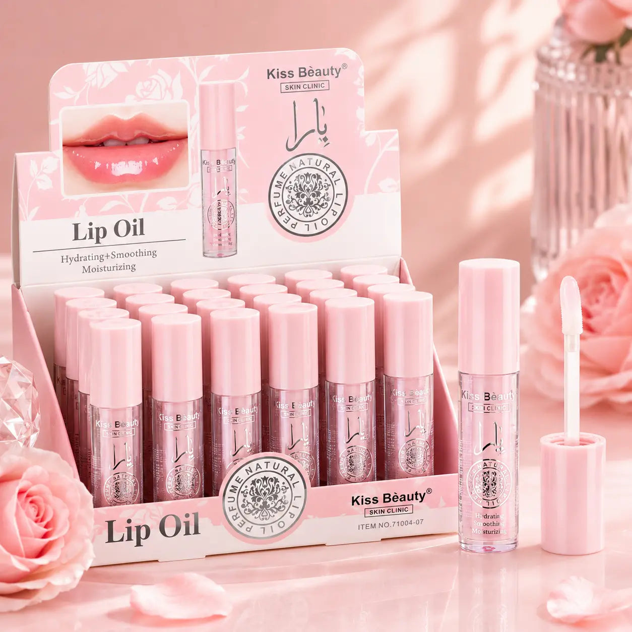 Skin Clinic Hydrating & Smoothing Lip Oil