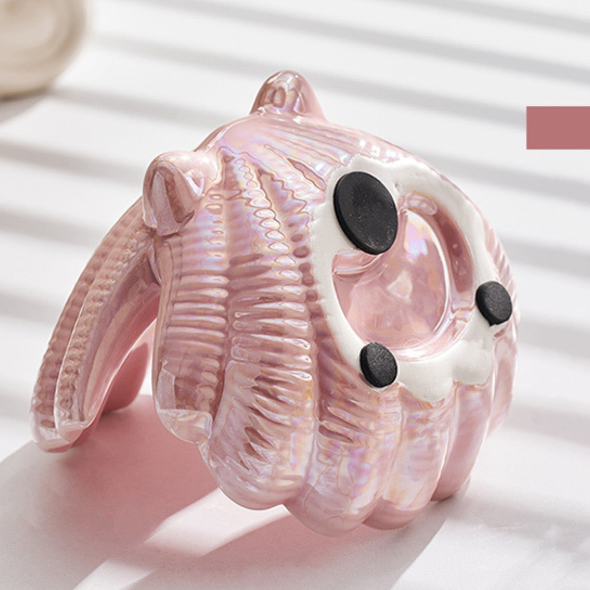 Mini Shell Jewelry Tray Decorative Necklace Display & Soap Dish Minimalist Bathroom Ornament & Gift Accessories