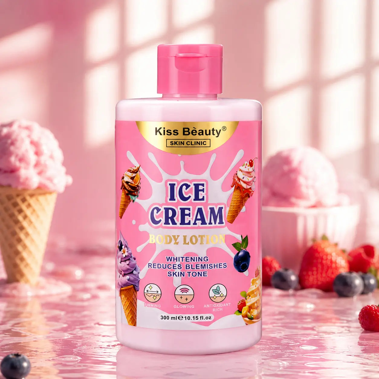 Scented Body Lotion 300ml