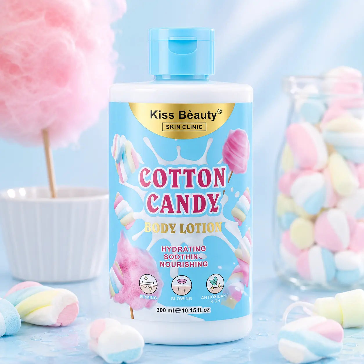 Scented Body Lotion 300ml