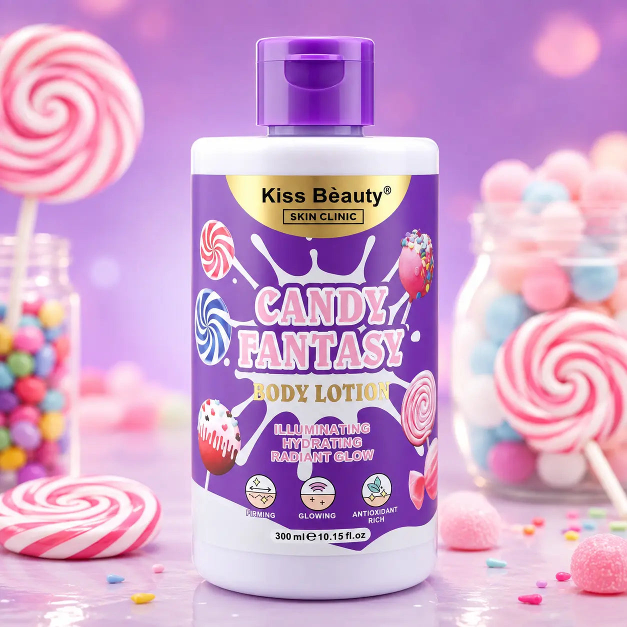 Scented Body Lotion 300ml