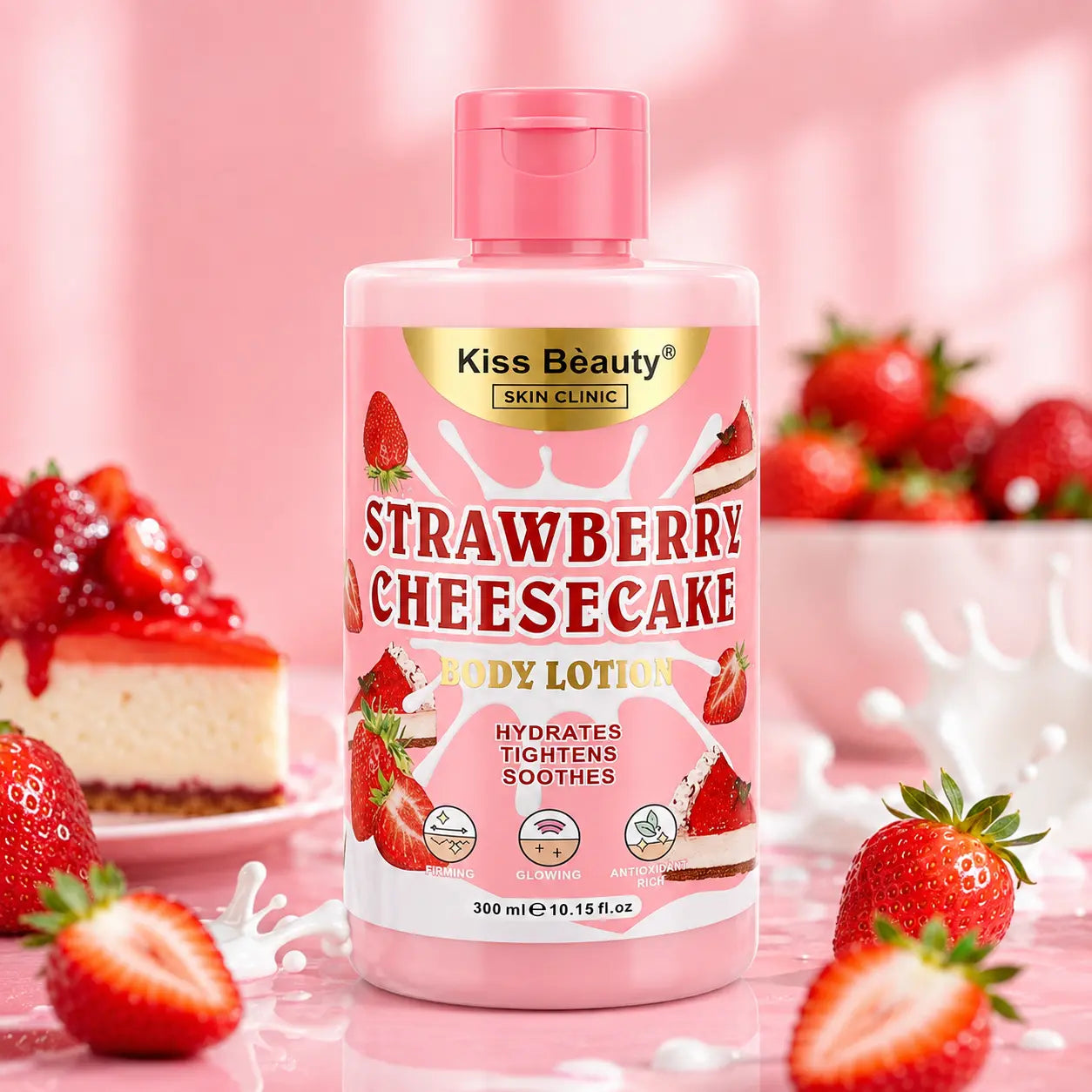 Scented Body Lotion 300ml