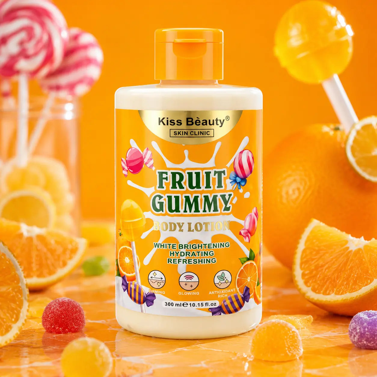Scented Body Lotion 300ml
