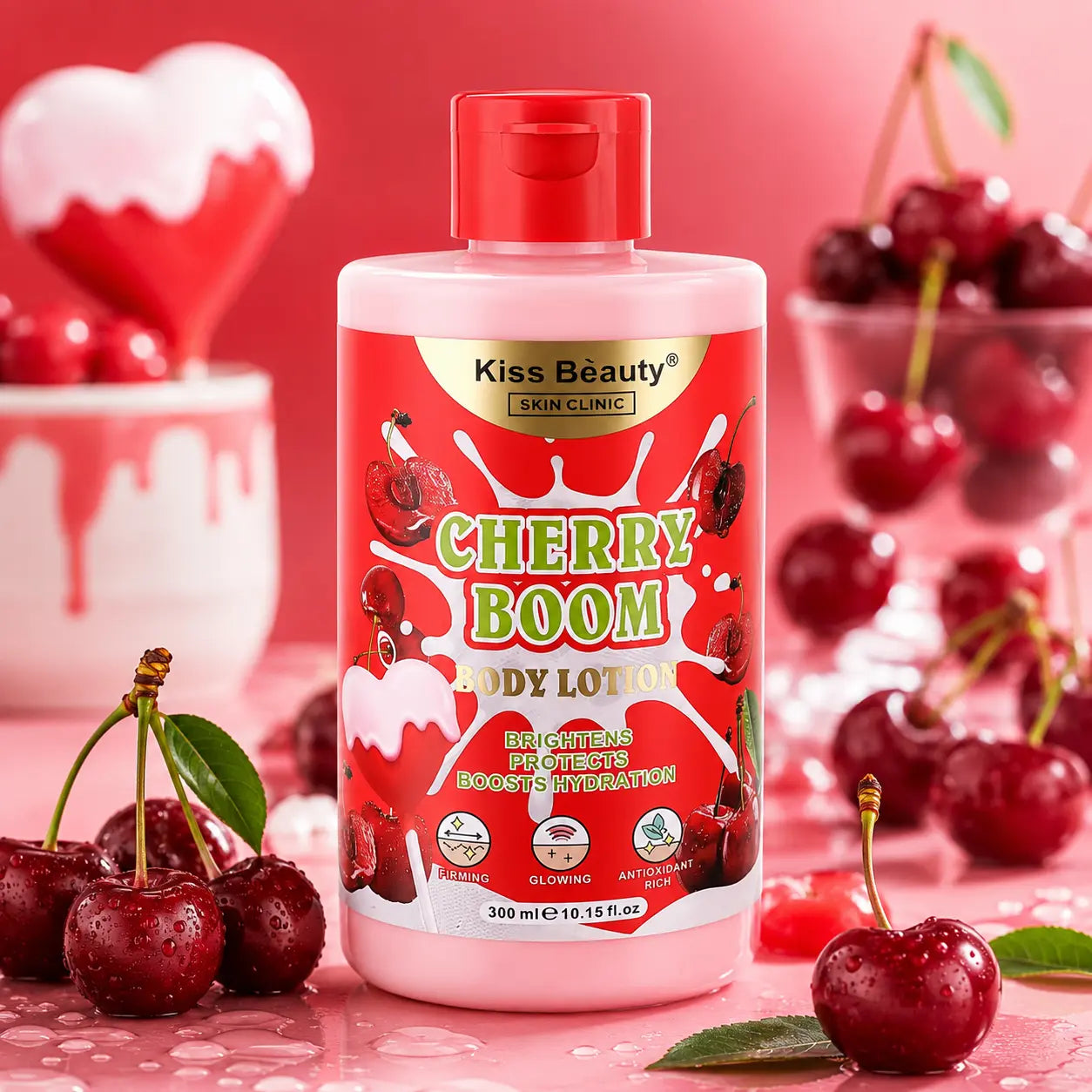 Scented Body Lotion 300ml