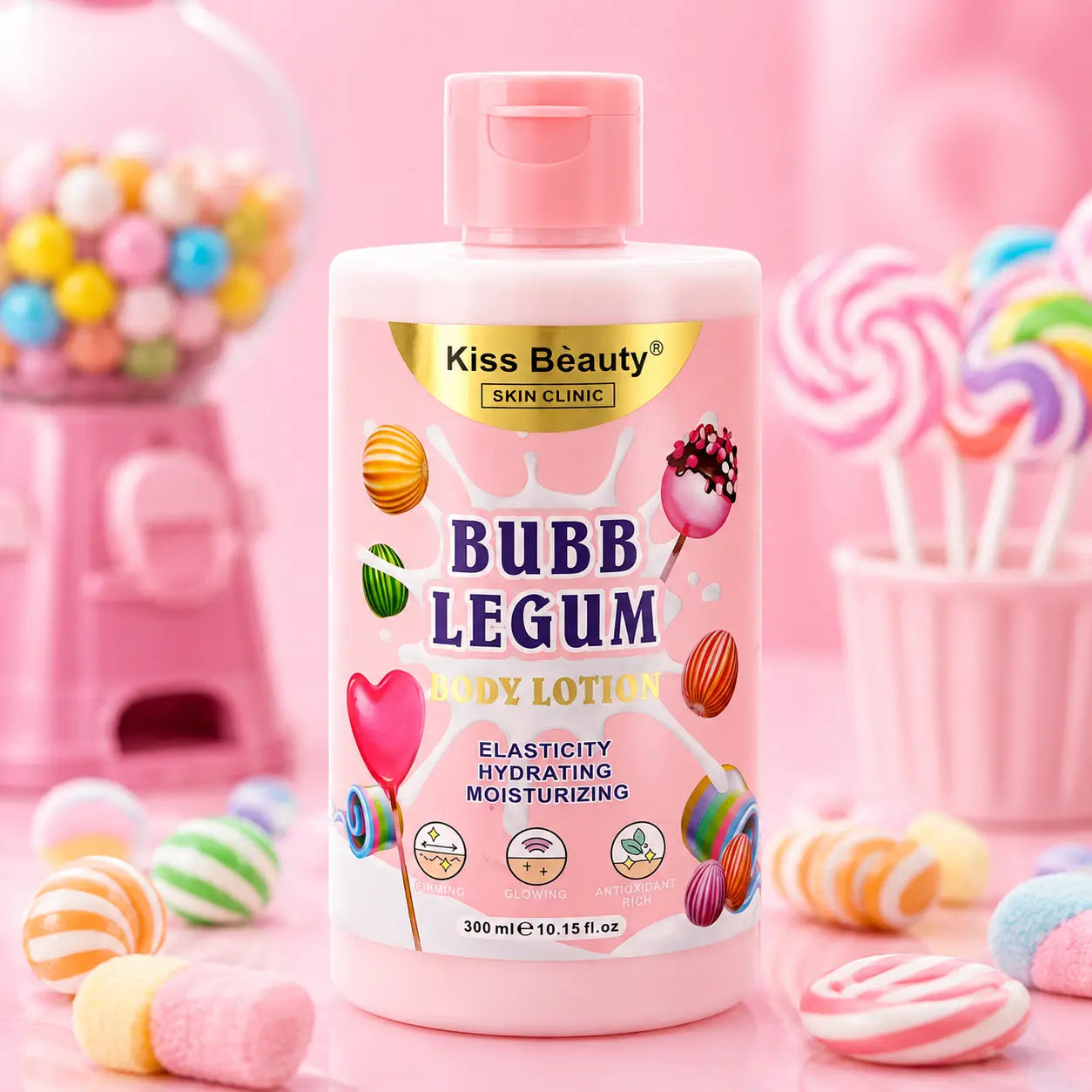 Scented Body Lotion 300ml