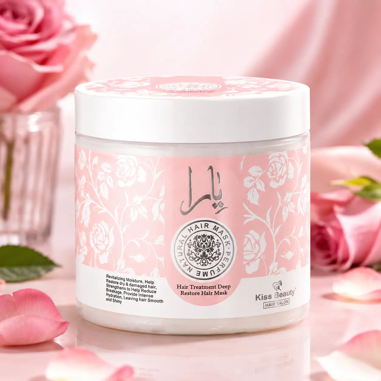 Deep Restore Hair Treatment Mask