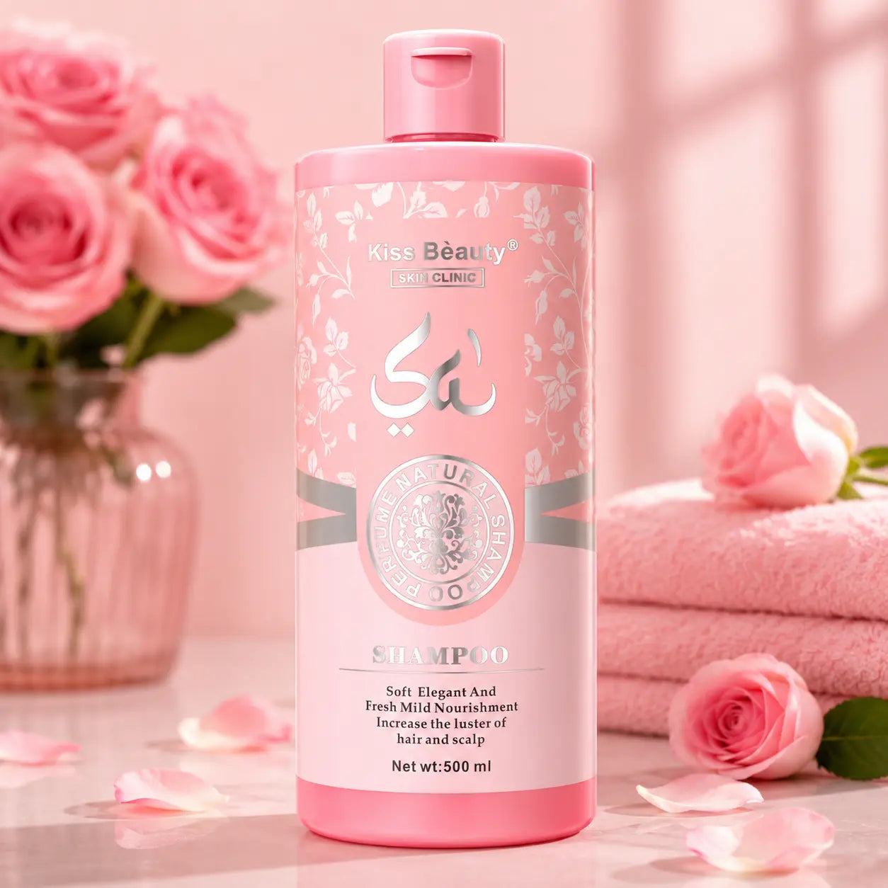 Nourishing & Hydrating Shampoo 500ml