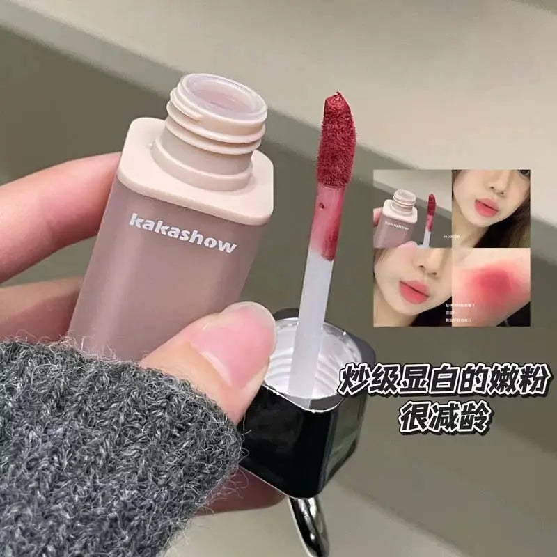 Air Mist Velvet Lip Glaze Matte Lip Tint