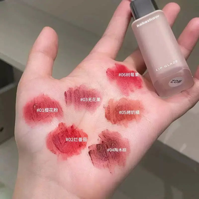 Air Mist Velvet Lip Glaze Matte Lip Tint