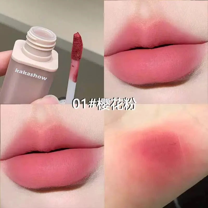 Air Mist Velvet Lip Glaze Matte Lip Tint