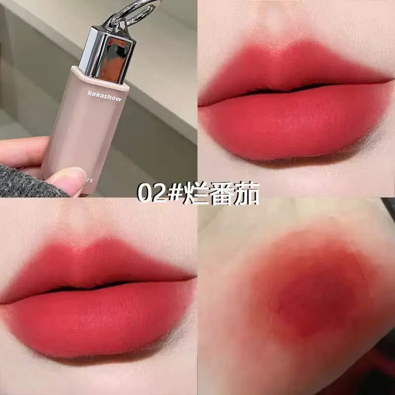 Air Mist Velvet Lip Glaze Matte Lip Tint