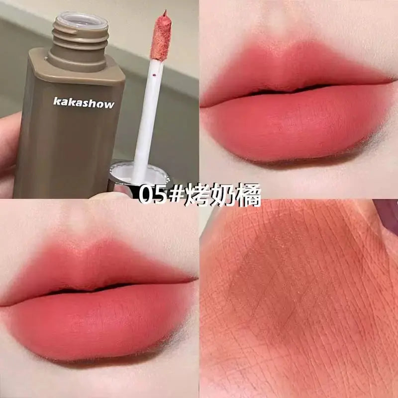 Air Mist Velvet Lip Glaze Matte Lip Tint
