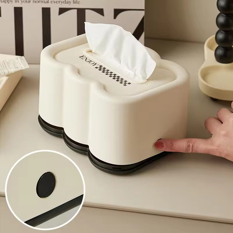 Bread Shaped Wall Mounted Tissue Holder