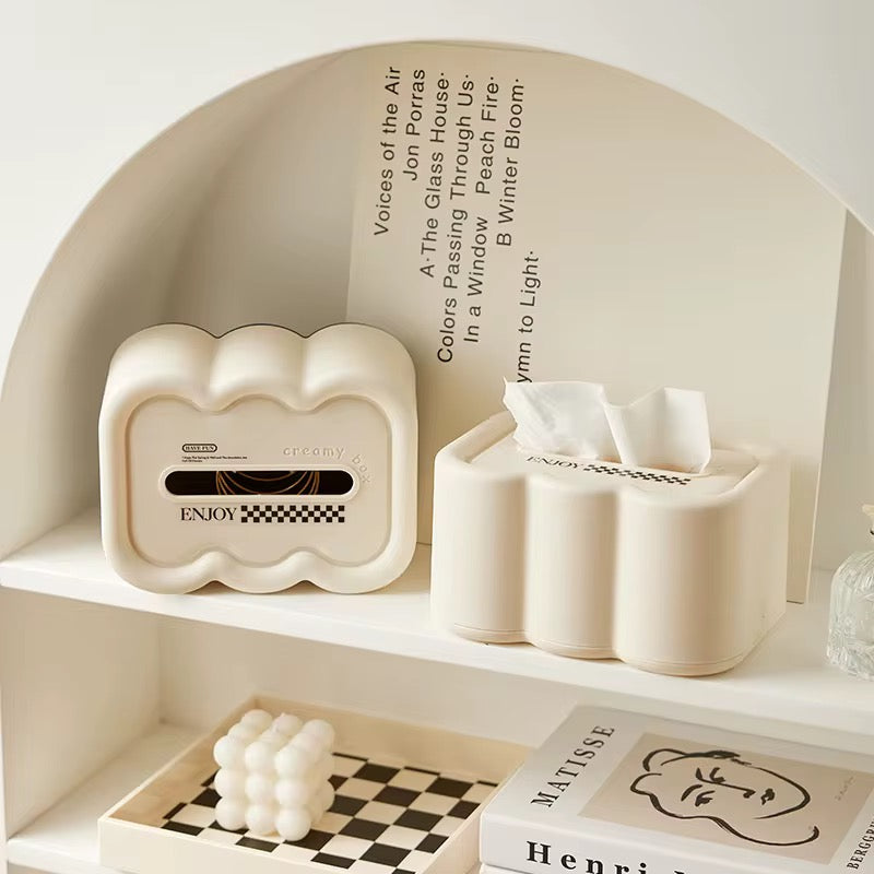 Bread Shaped Wall Mounted Tissue Holder