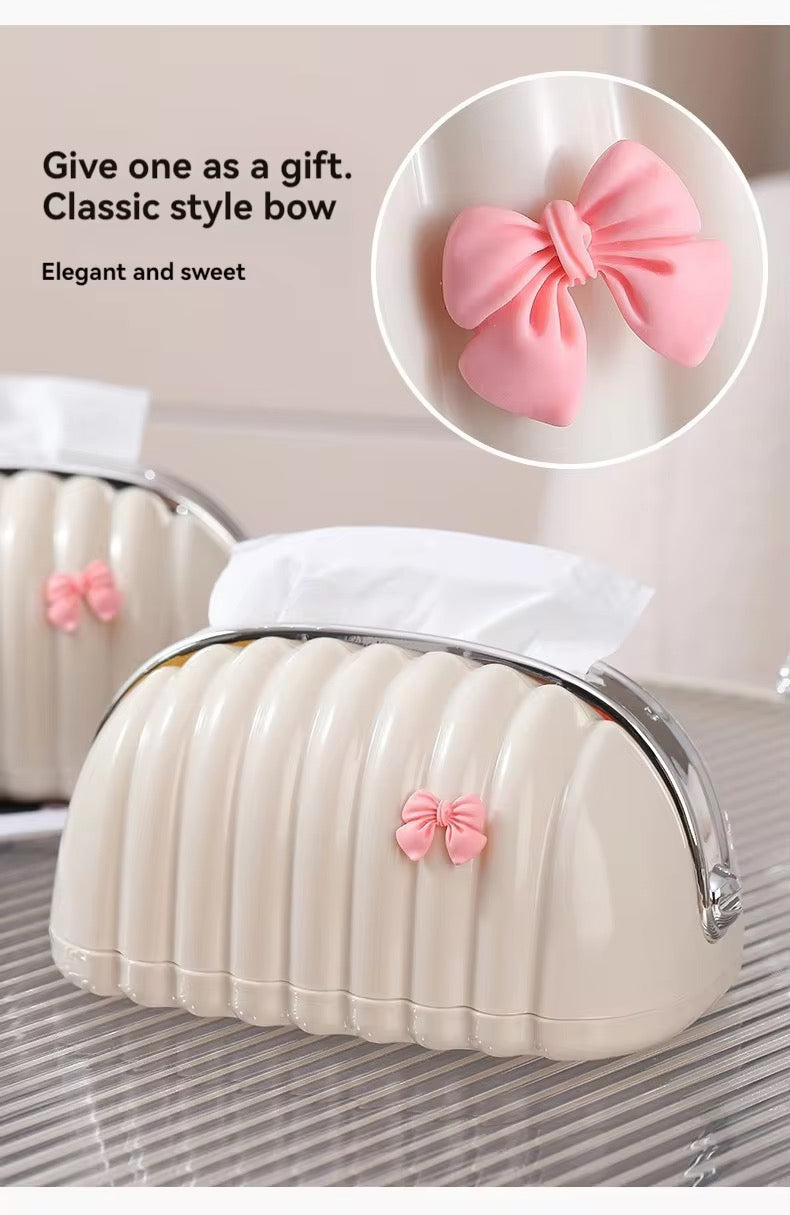 Cute Cloud Shape Tissue Holder