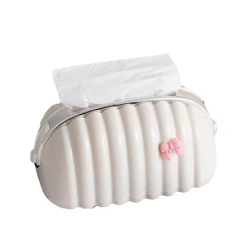 Cute Cloud Shape Tissue Holder