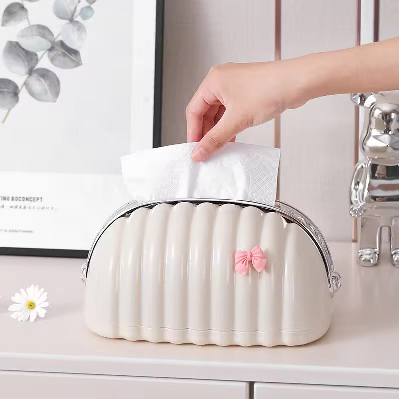 Cute Cloud Shape Tissue Holder