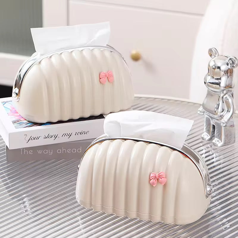 Cute Cloud Shape Tissue Holder