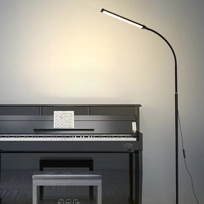 LED Foldable Floor Lamp For Living Room Lamp Bedroom Bedside Lamp Study Reading Lamp Simple And Modern Eye Protection Standing Desk Lamp