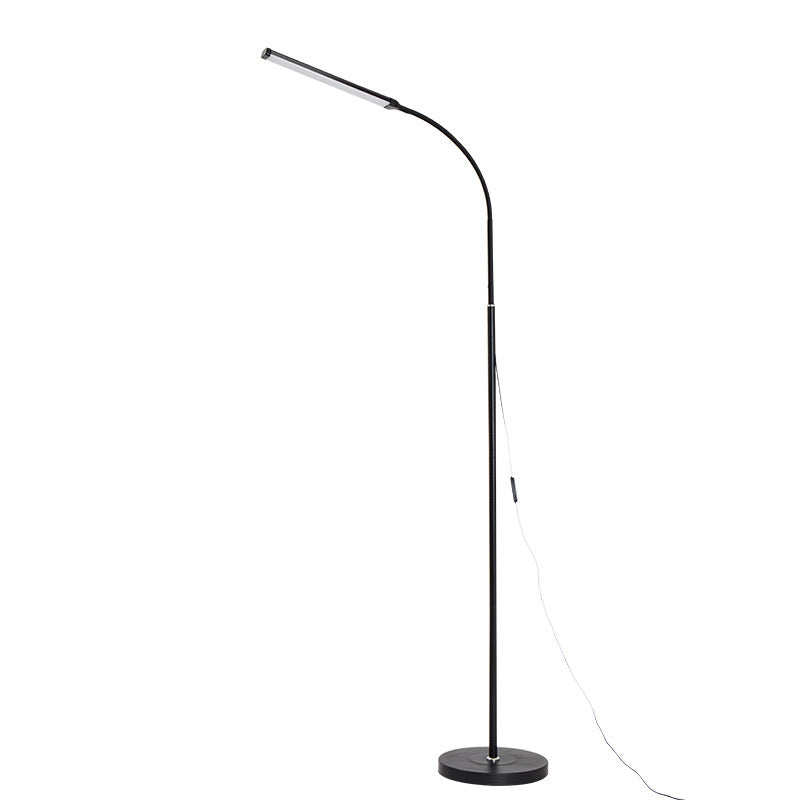 LED Foldable Floor Lamp For Living Room Lamp Bedroom Bedside Lamp Study Reading Lamp Simple And Modern Eye Protection Standing Desk Lamp