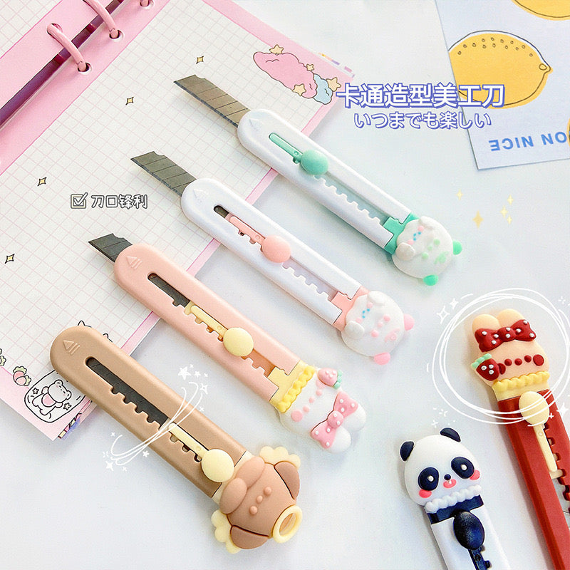 Cute Kawaii Cartoon Mini Cutter