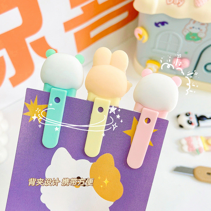 Cute Kawaii Cartoon Mini Cutter