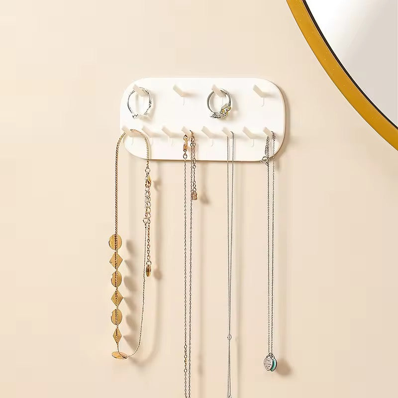 Multifunctional Self Adhesive Wall Mounted Hanging Hooks