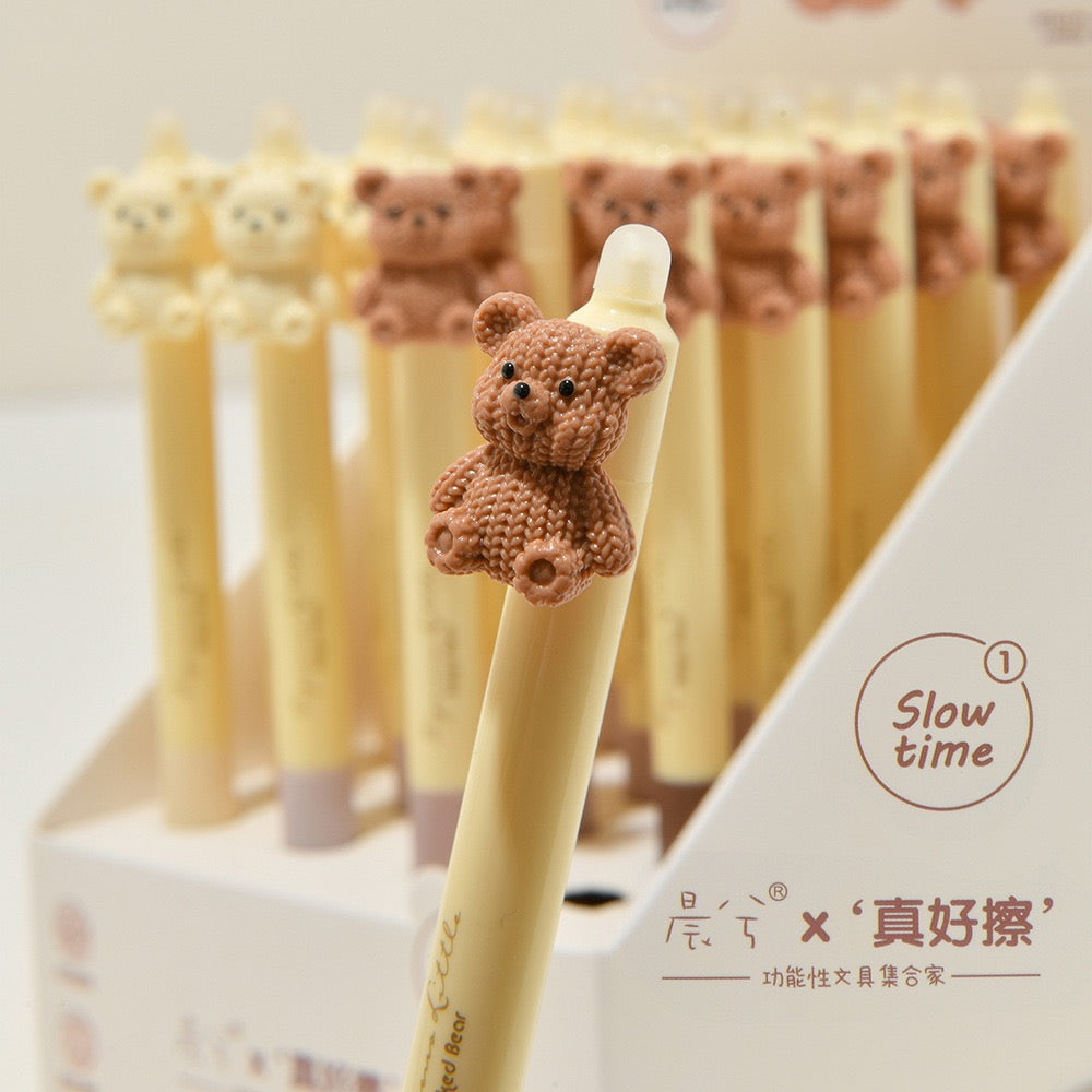 Kawaii Bear Gel Pen