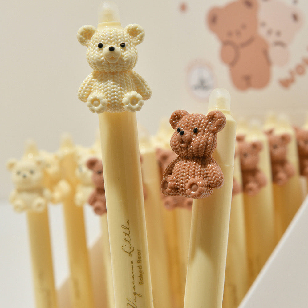 Kawaii Bear Gel Pen