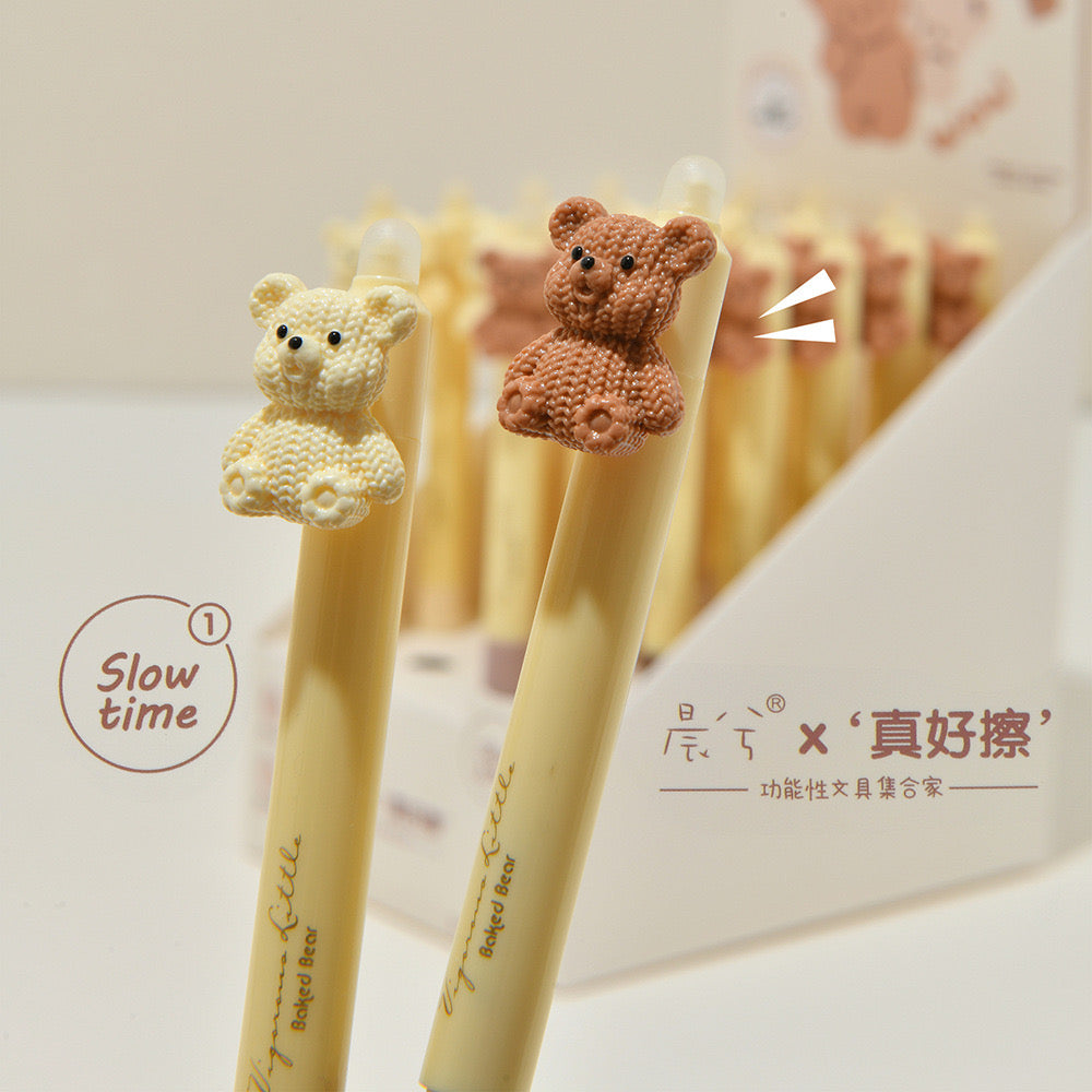 Kawaii Bear Gel Pen