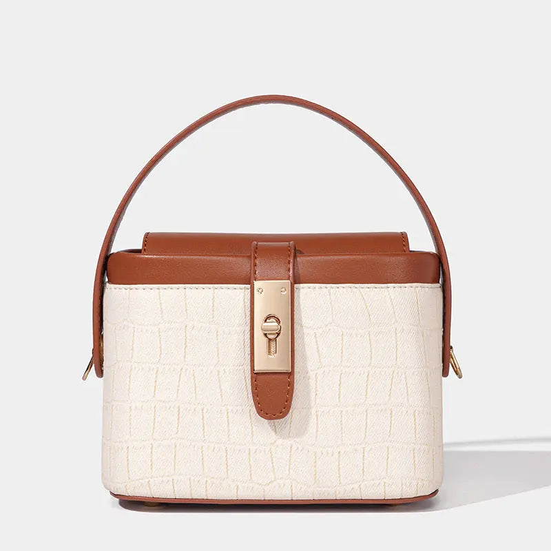 Luxury Premium Box Style Women’s Handbag Sparkels  Sparkels