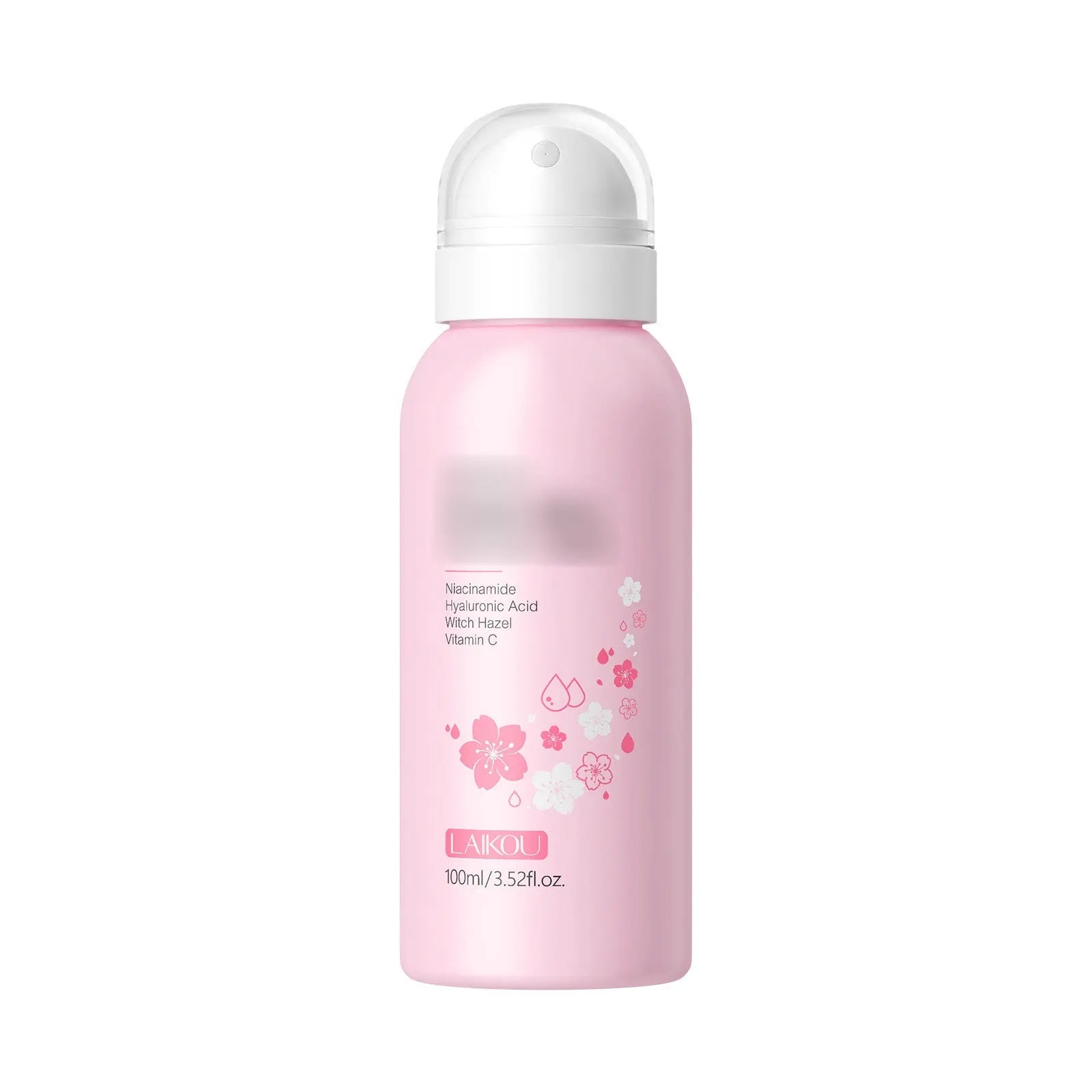 Hydrating Face Mist Spray Niacinamide Hyaluronic Acid Brightening & Moisturizing Toner (100ml) Sparkels  Sparkels