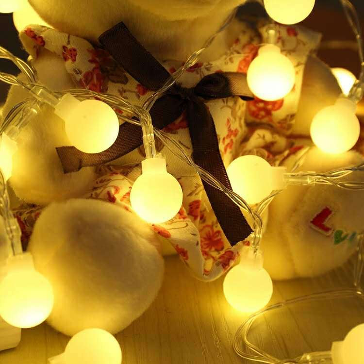 2M Berry Ball Led Fairy Light