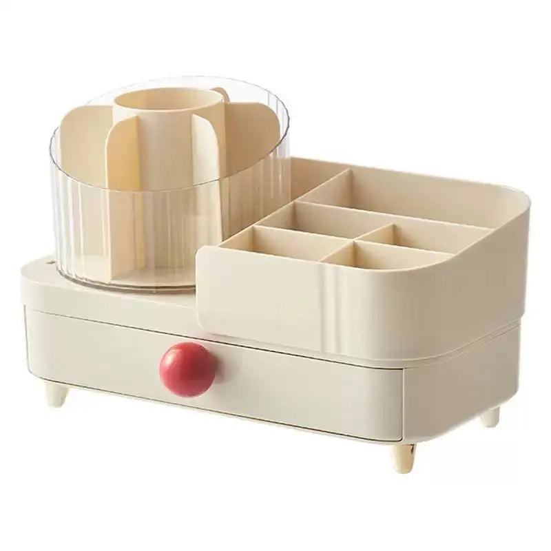 Multi-Functional Makeup & Cosmetic Organizer with Drawer