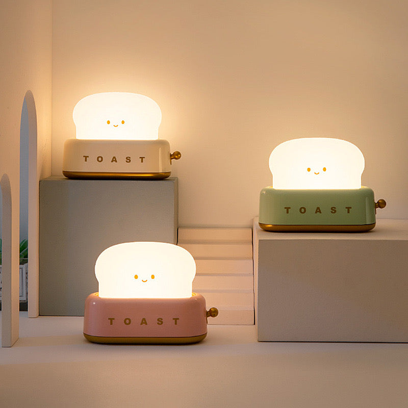 Toast Led Lamp