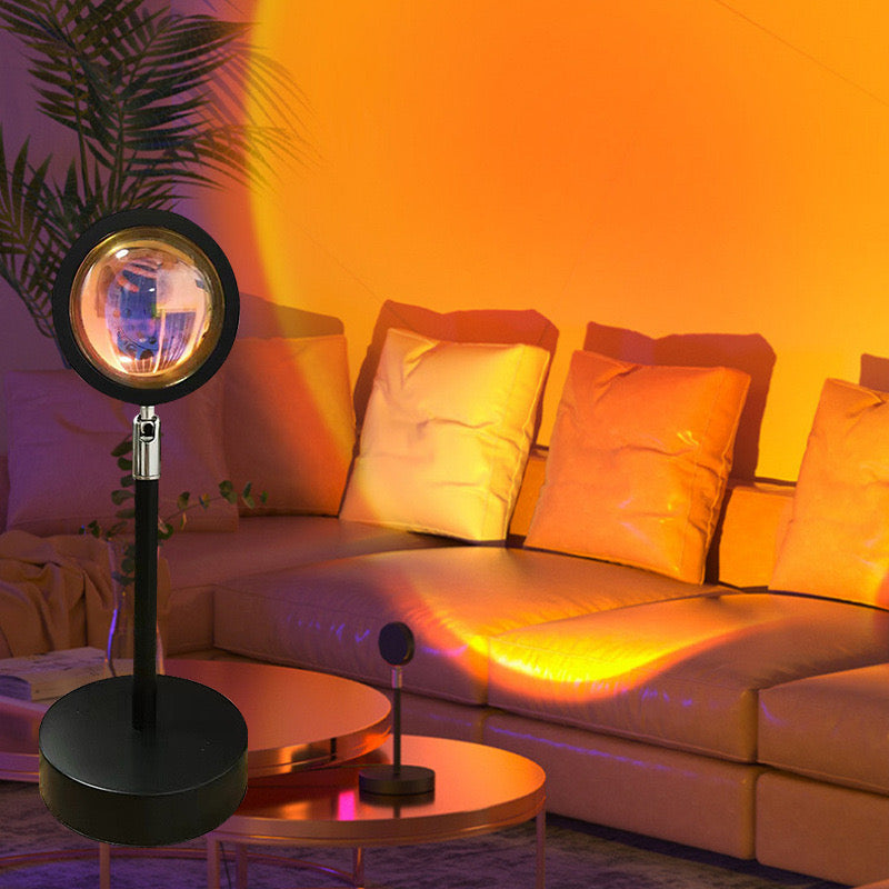 Foldable Sunset Lamp