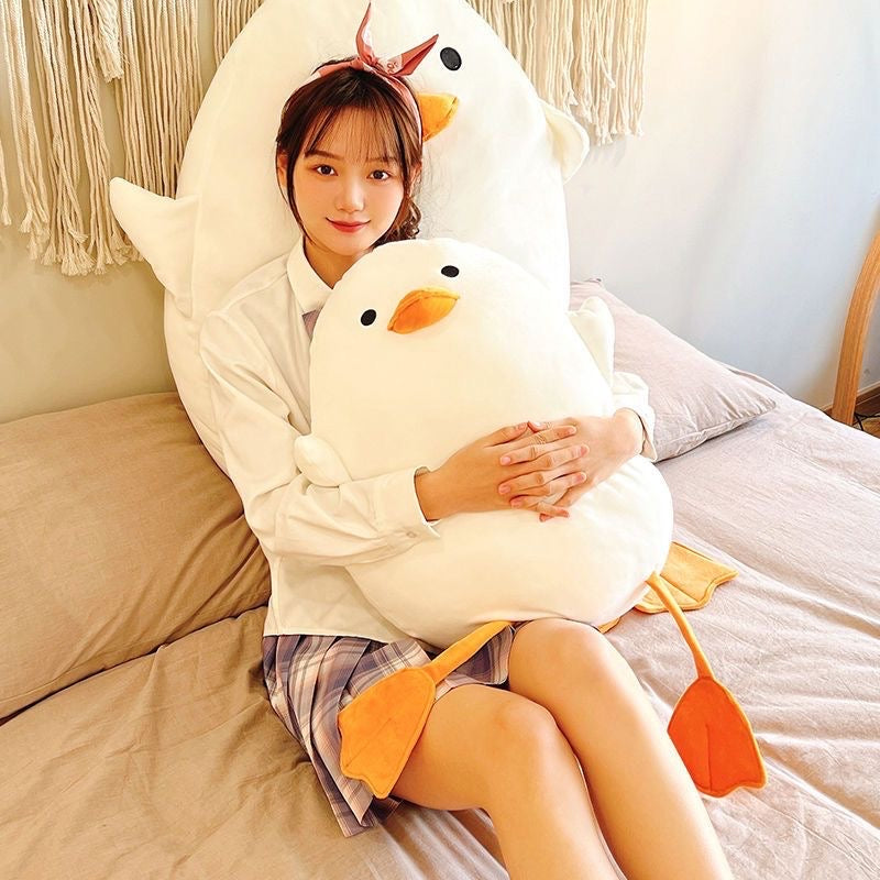 50CM Big Fat Cute Duck Plush Stuffed Toy