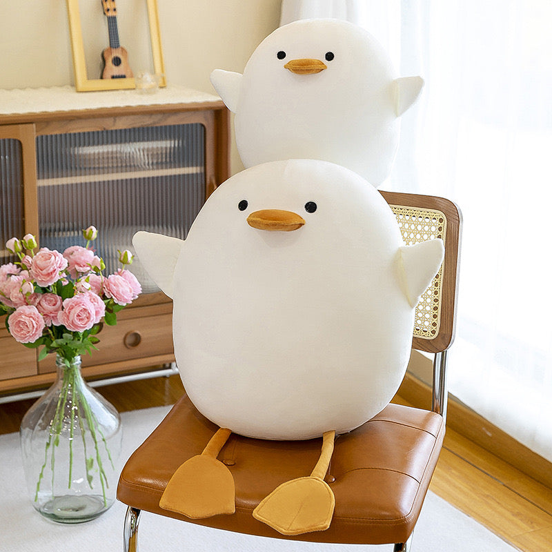 50CM Big Fat Cute Duck Plush Stuffed Toy