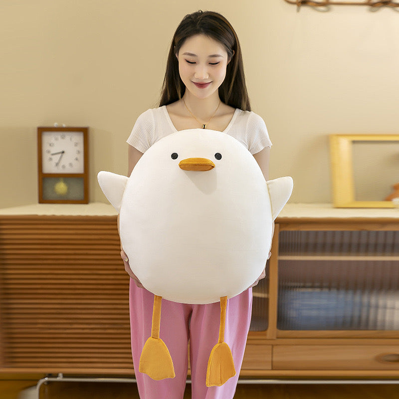 50CM Big Fat Cute Duck Plush Stuffed Toy